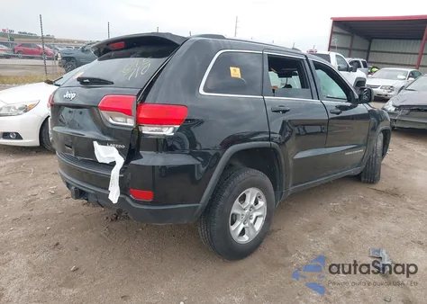 2014 Jeep Grand Cherokee Laredo from USA, damaged, VIN 1C4RJFAGXEC231089